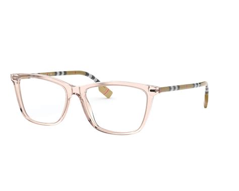 burberry glasses pink|burberry glasses women clear.